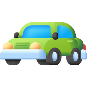 3d car
